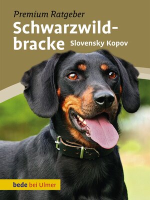 cover image of Schwarzwildbracke
